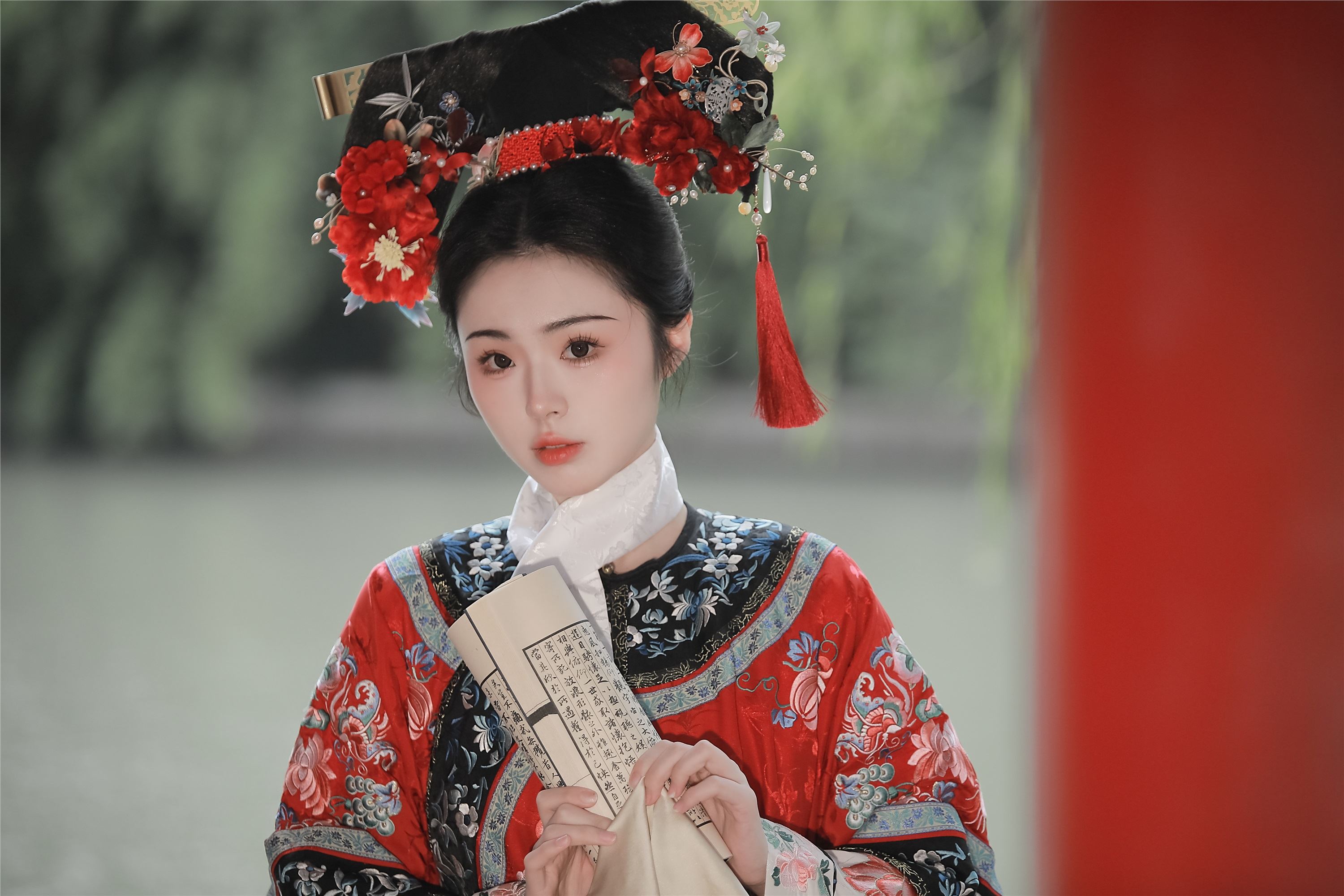 YITUYU 艺图语 2025.03.09 格格 喵喵梓